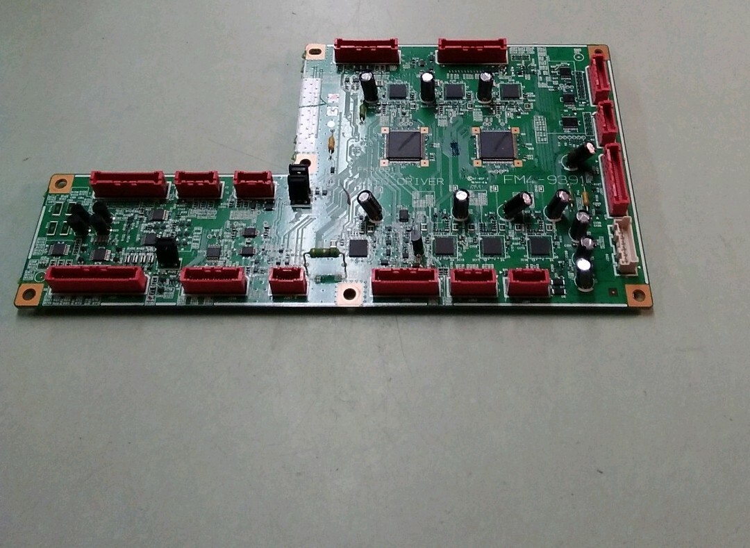 CANON FK31991 OEM PAPER FEED DRIVER PCB ASSEMBLY FM4-9391-000