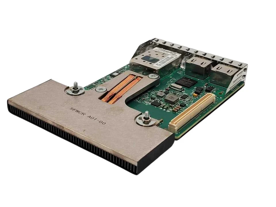 Dell 05V6Y4 QLogic QL41264HMCU-DE 2x1GBASE-T 2x10GB SFP+ NDC Adapter