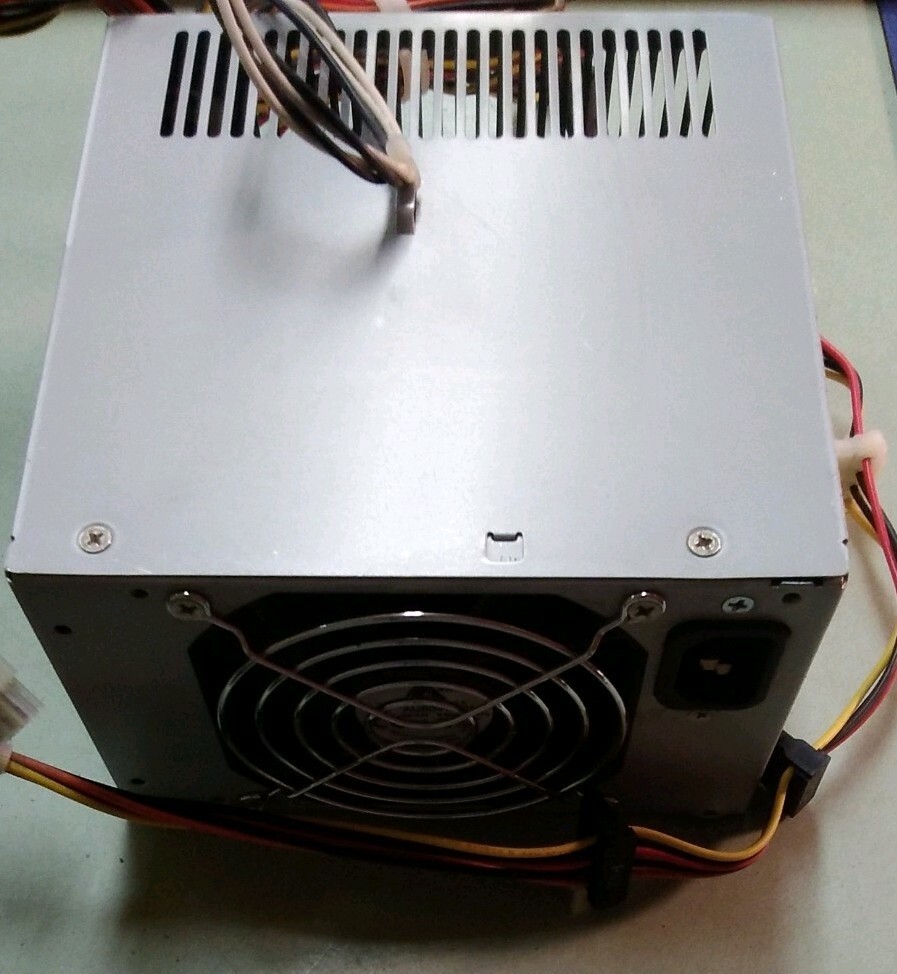 DELTA 460W POWER SUPPLY DPS-460CB C HP 381840-002 REV 03 F