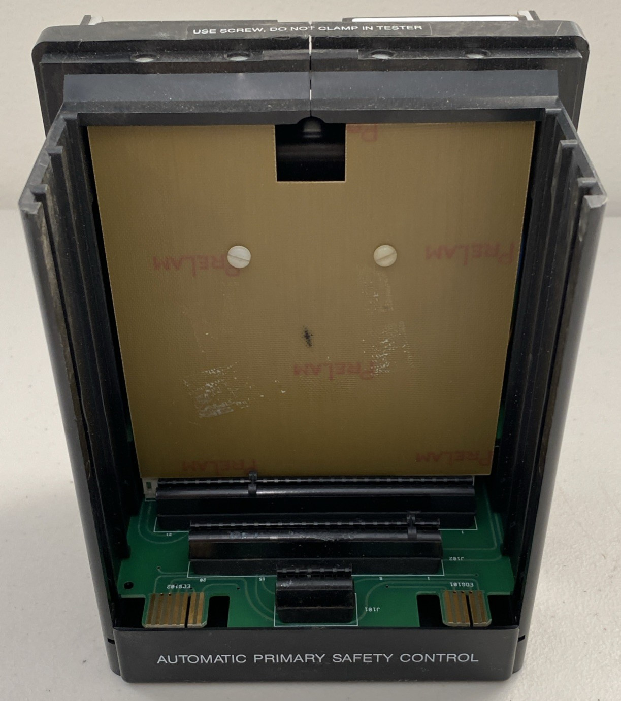Fireye EB-700 Primary Flame Monitor Replacement Programmer Chassis – Parts Only