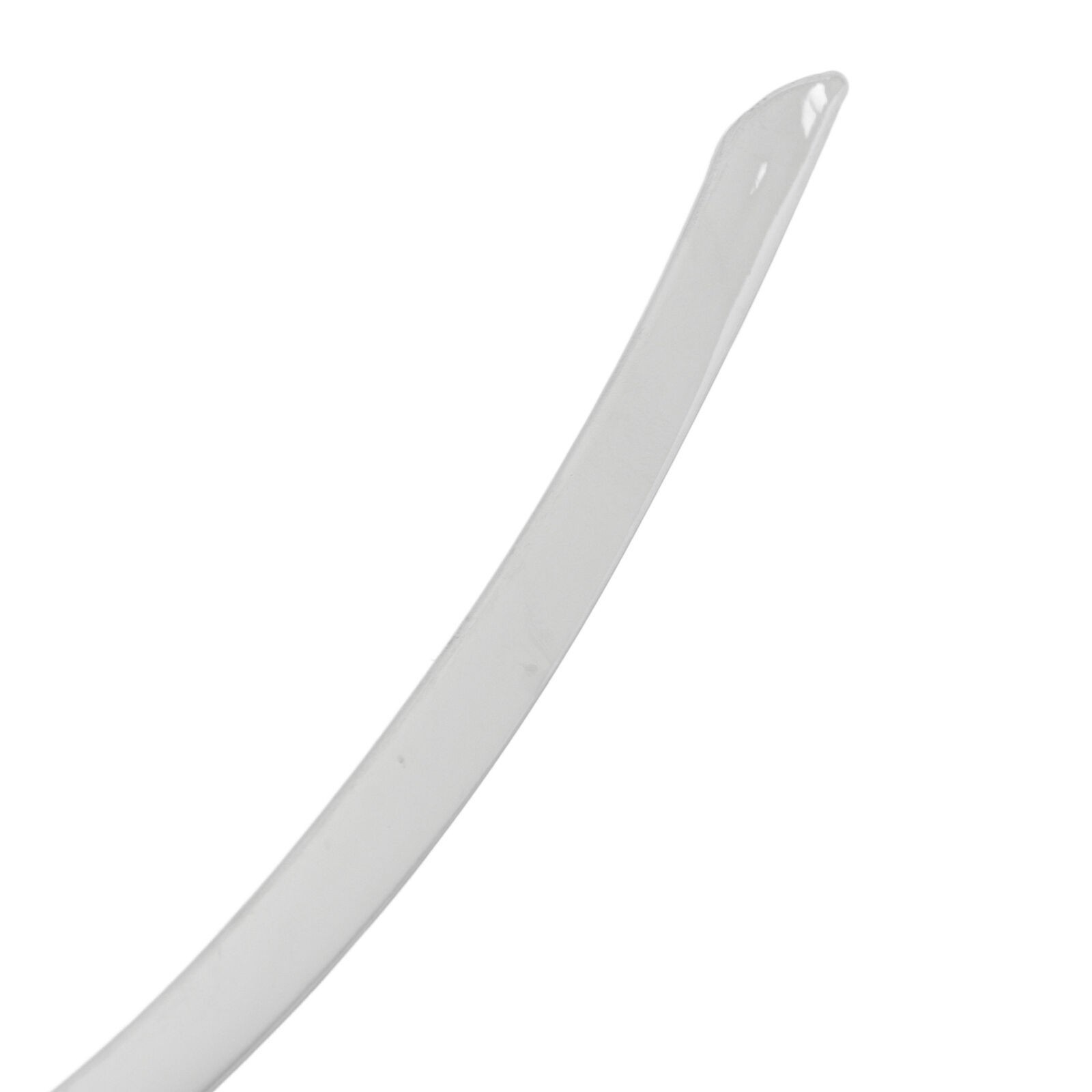 2pcs Front Bumper Lower Chrome Molding Trim Replacement For Benz C‑Class W204