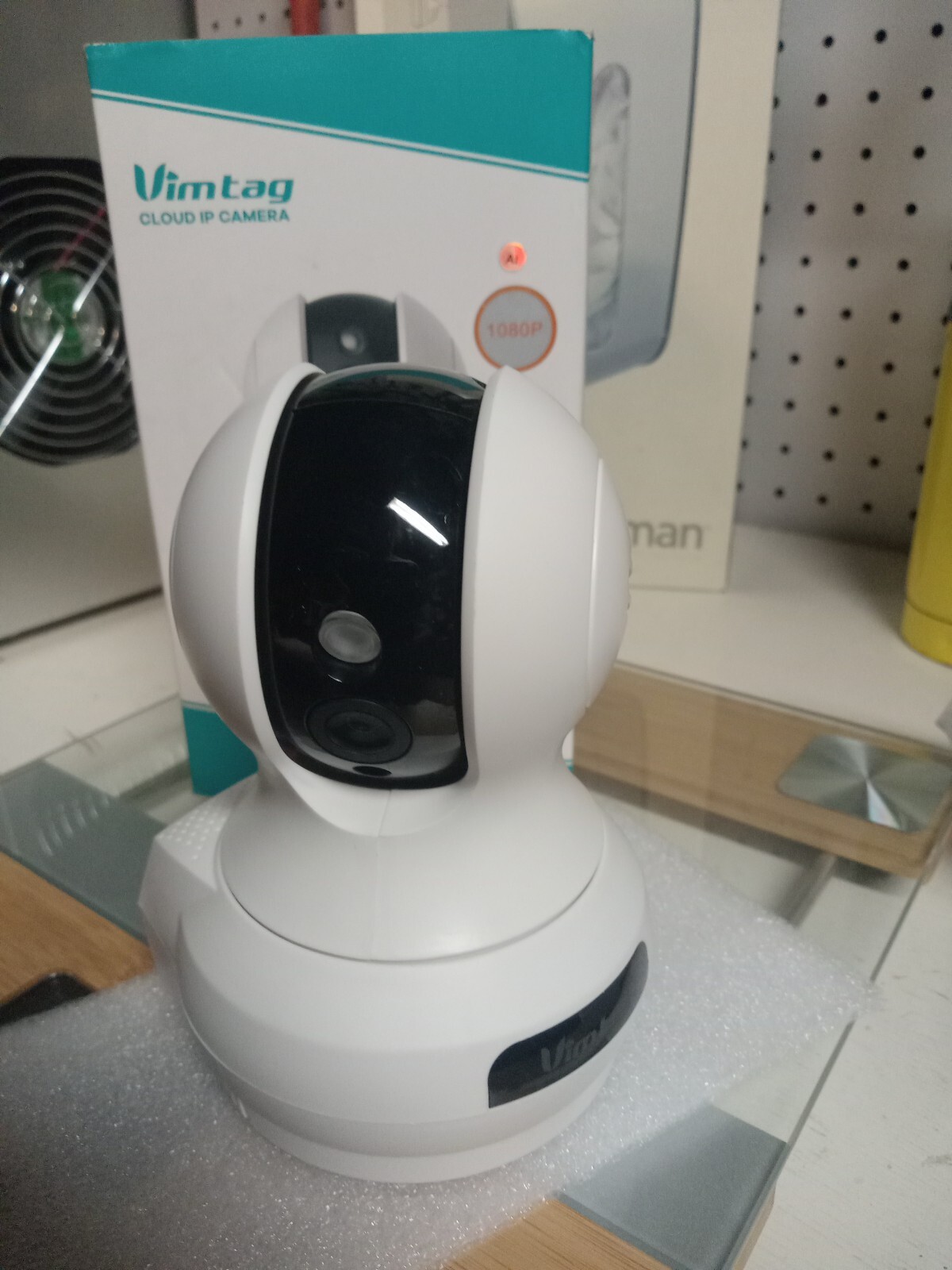 Vimtag Cloud IP Camera