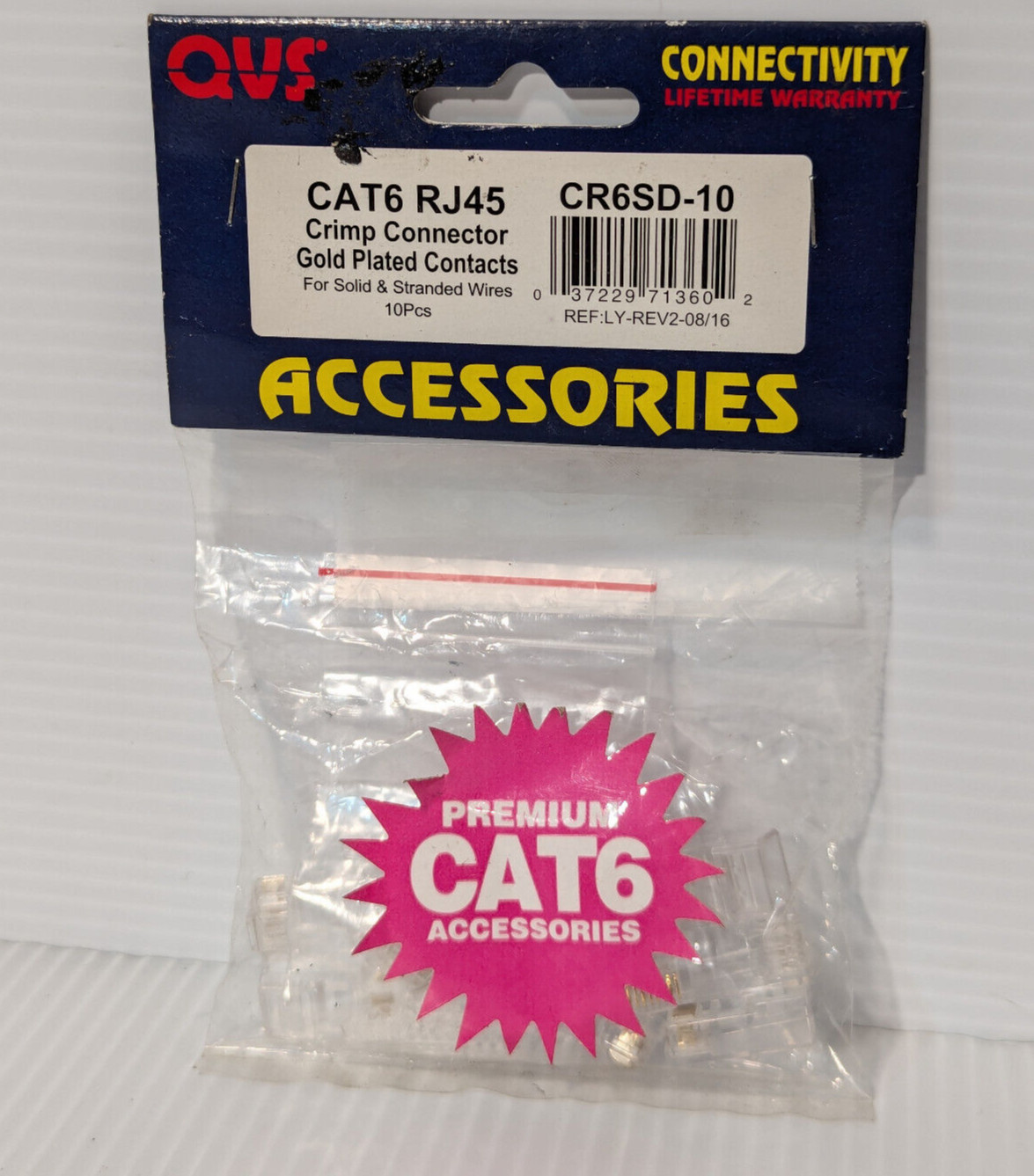 Lot of Computer, Electronics Accessories CR6SD, SVGA E200765 Cable, 3 Micto SG90