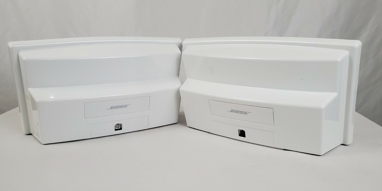 Bose Sounddock Series I Digital Music Systems, for Parts or Repair – Lot of 2