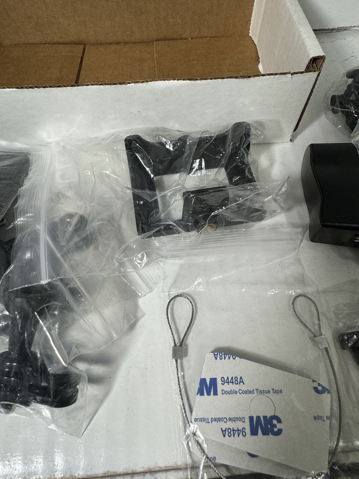 Wasp Mini Cam + Accessories With A collection of Other mini cams And Accessories