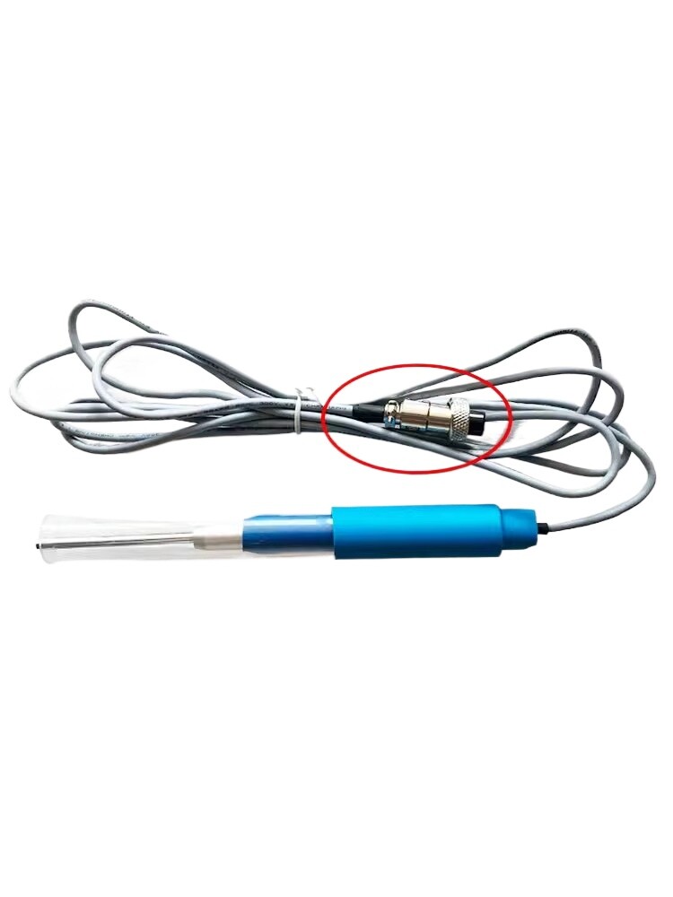 QTY: 1 Gauss meter/Tesla meter probe TD8620/TD8650/TM5100