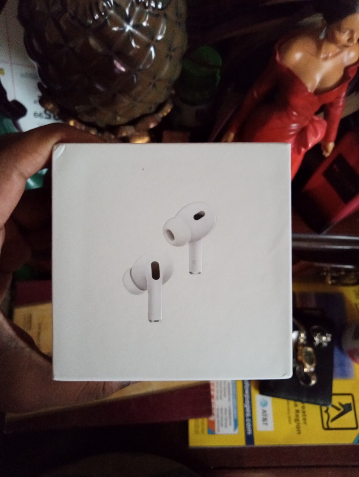electronics