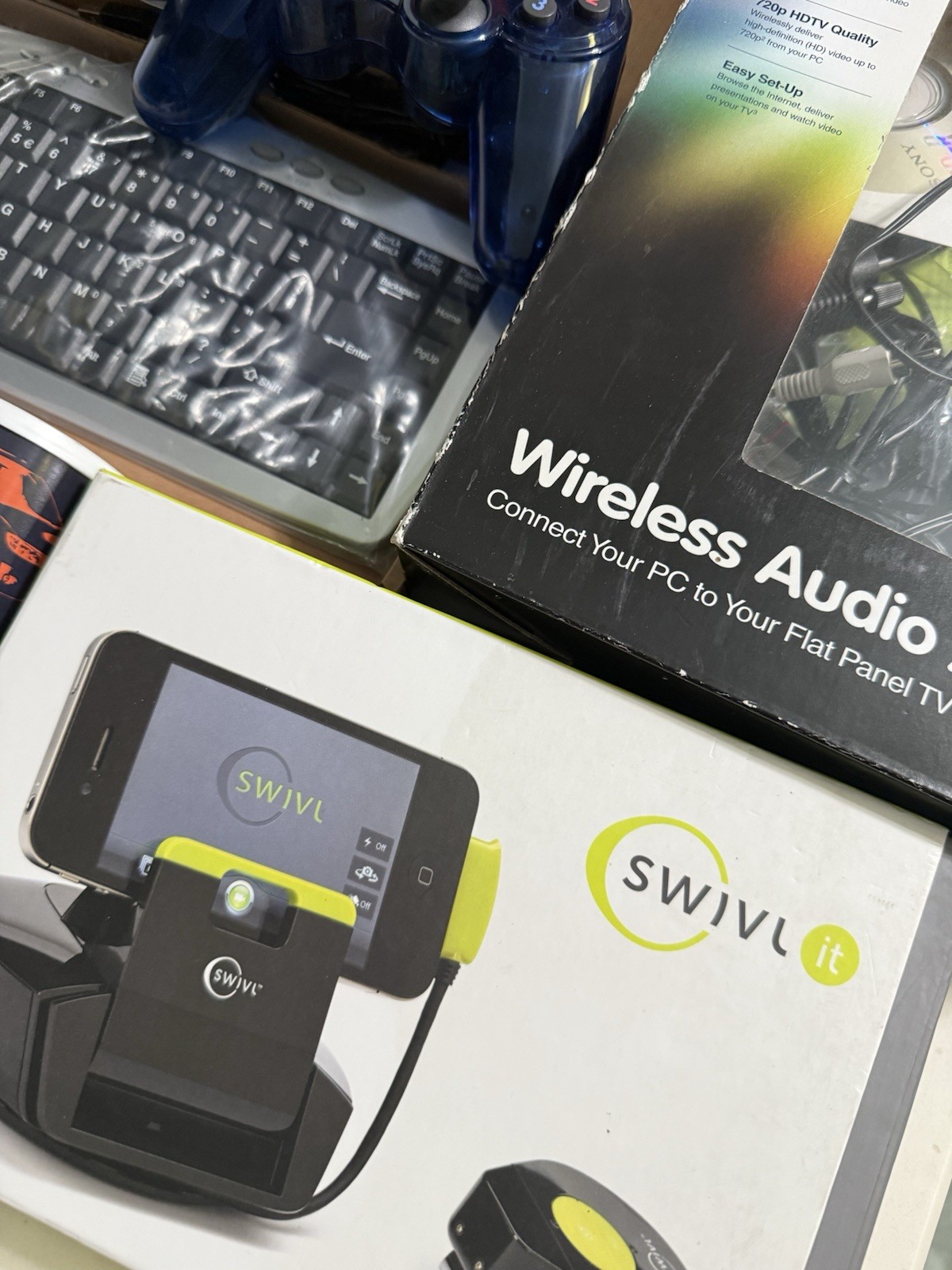 miscellaneous technology lot
