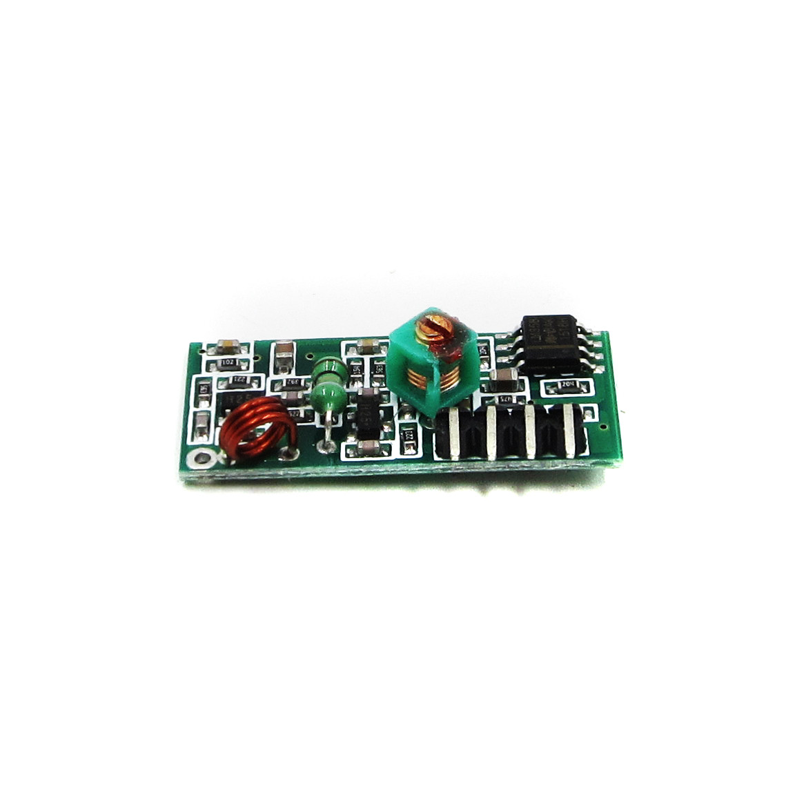 315Mhz RF transmitter and receiver link kit for Arduino/ARM/MC​U remote control