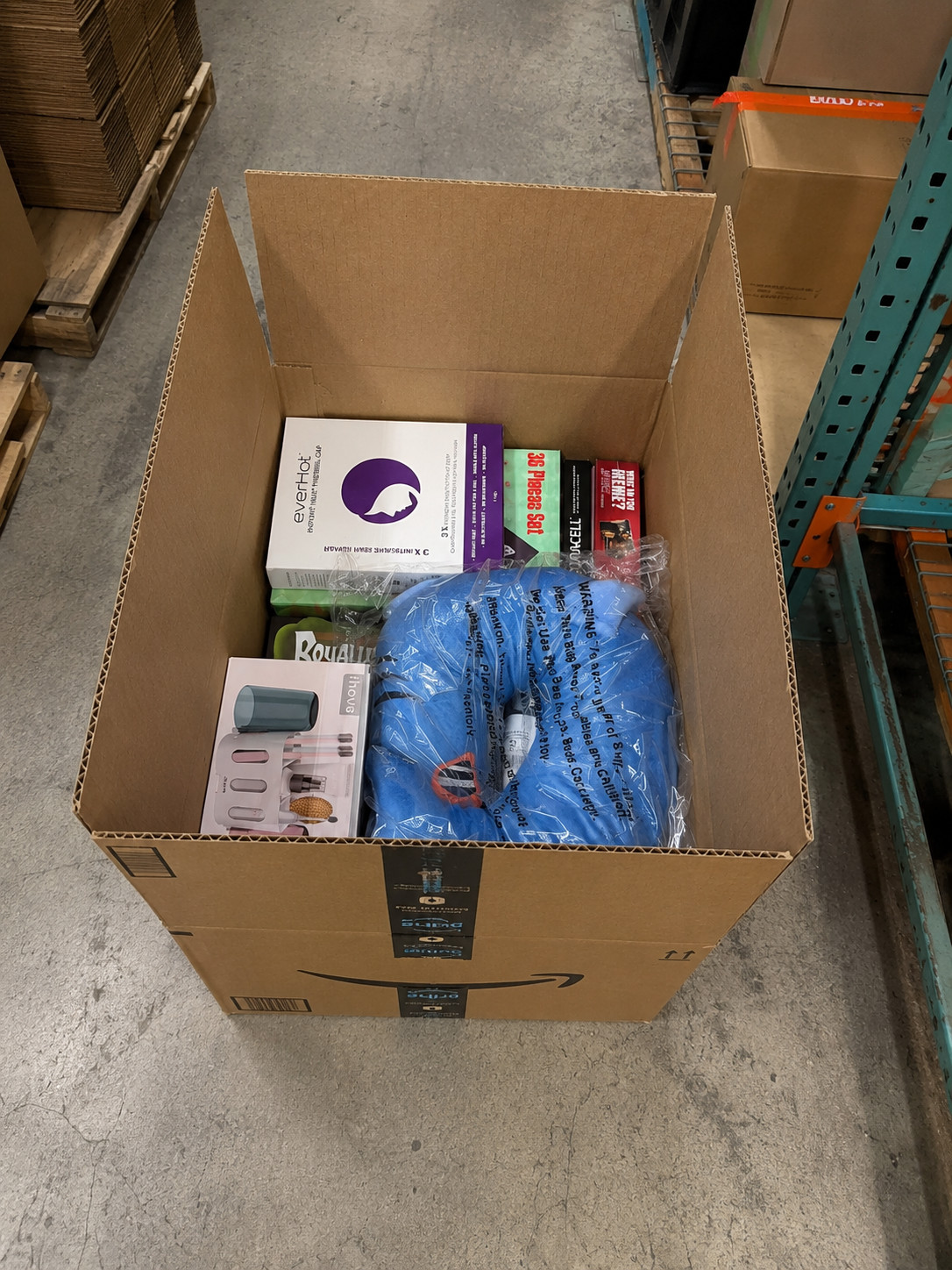 Target Mix Merchandise Overstock Bulk Lot Business Scale