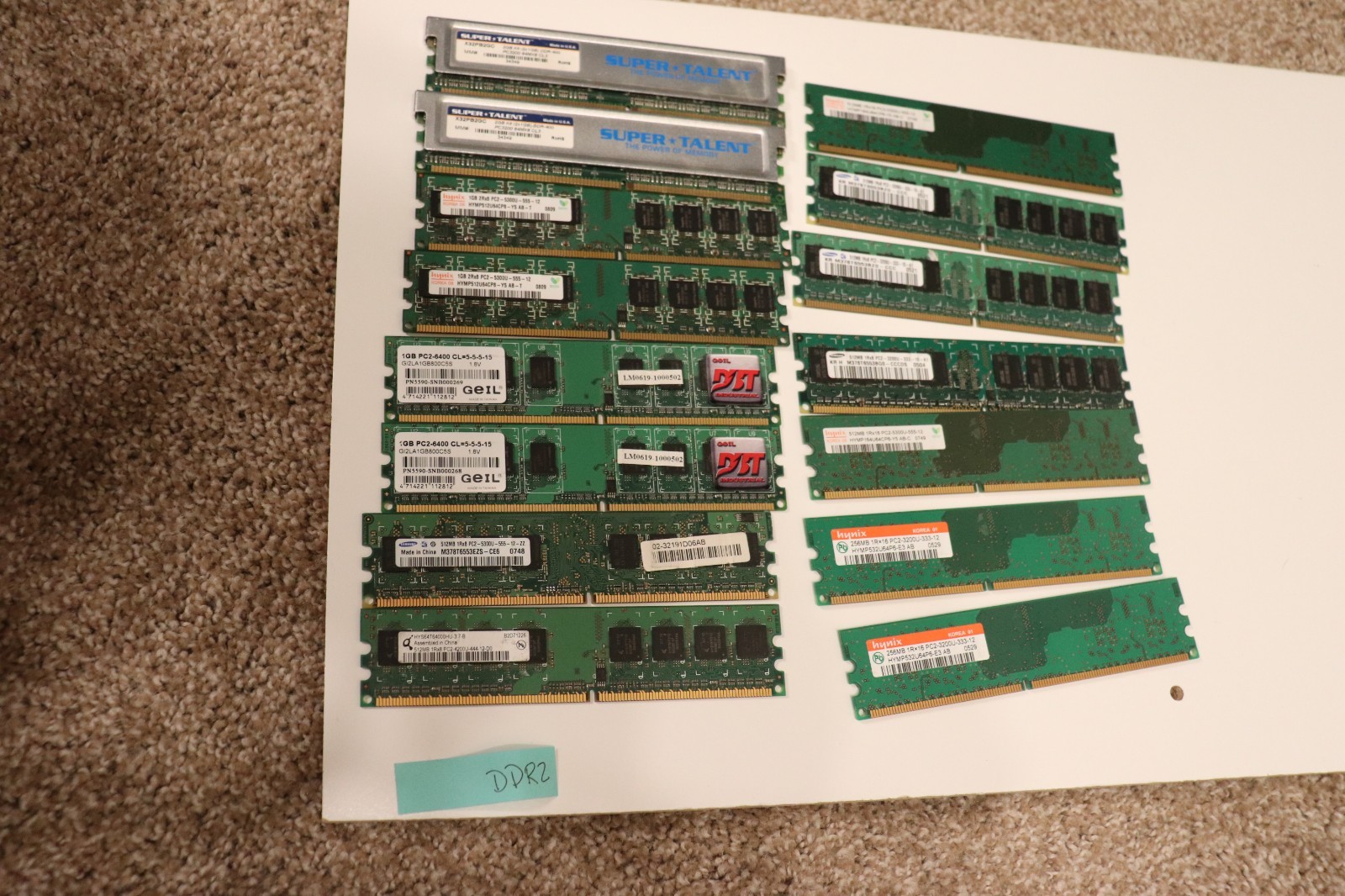 Lot of electronics selling as lots or bulk as-is untested recently priced @ bulk