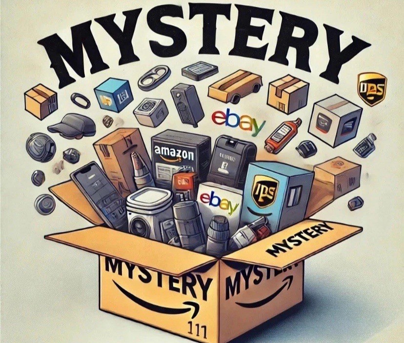 PREMIUM AMAZON Mystery Large Box All New Liquidation SEALED New Free Ship 📦