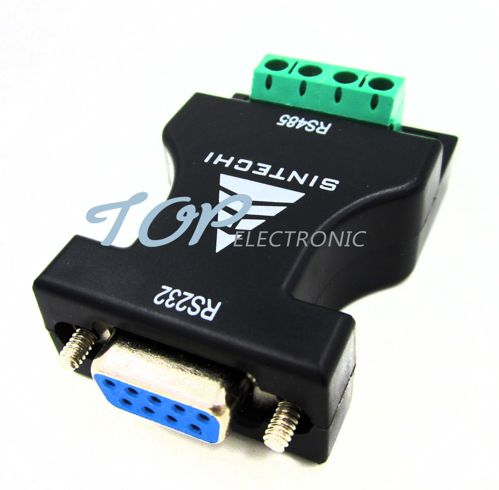 RS-232 RS232 to RS-485 RS485 Serial Adapter Converter