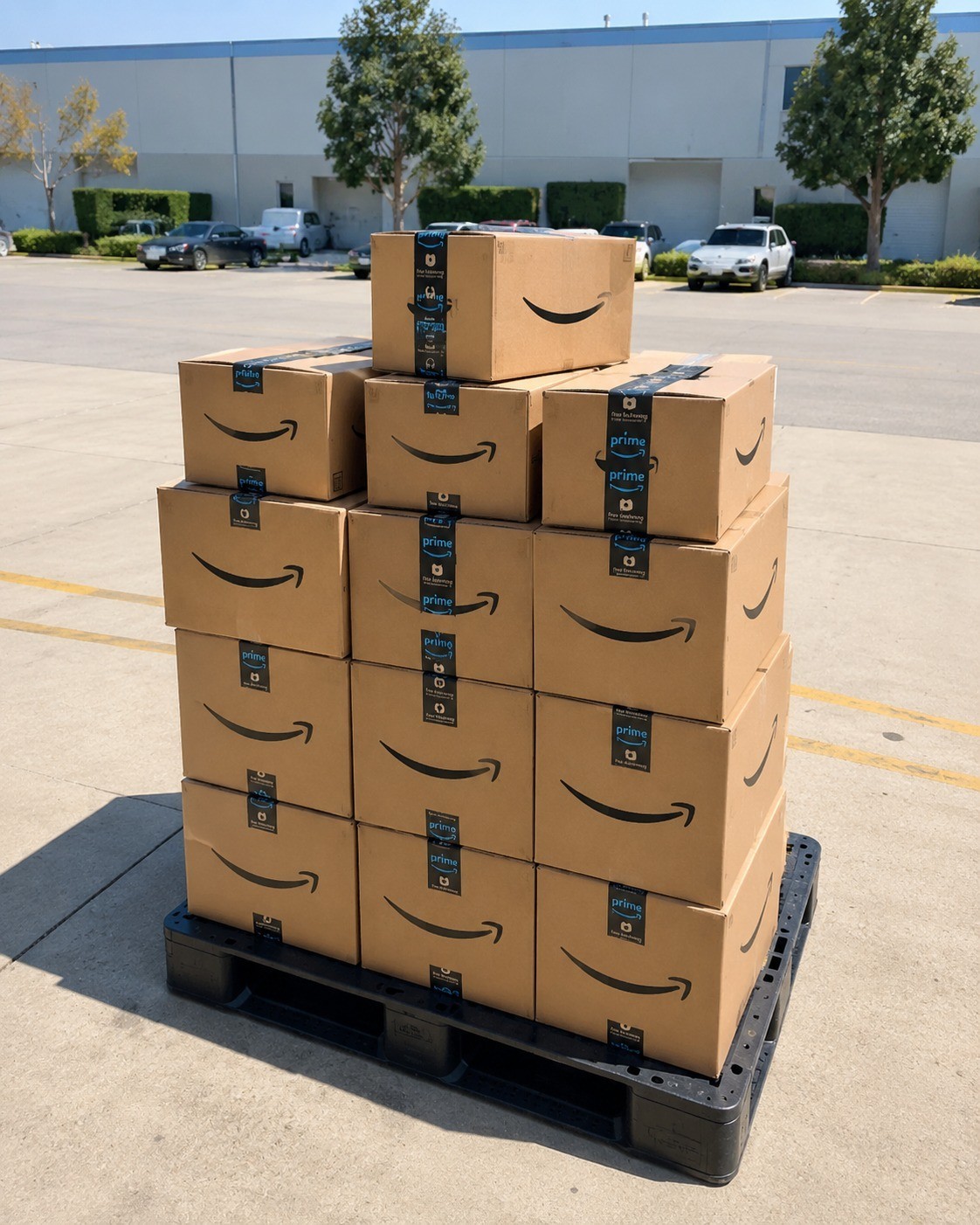 Amazon Mixed Merchandise Deal – Surprise Inventory Box