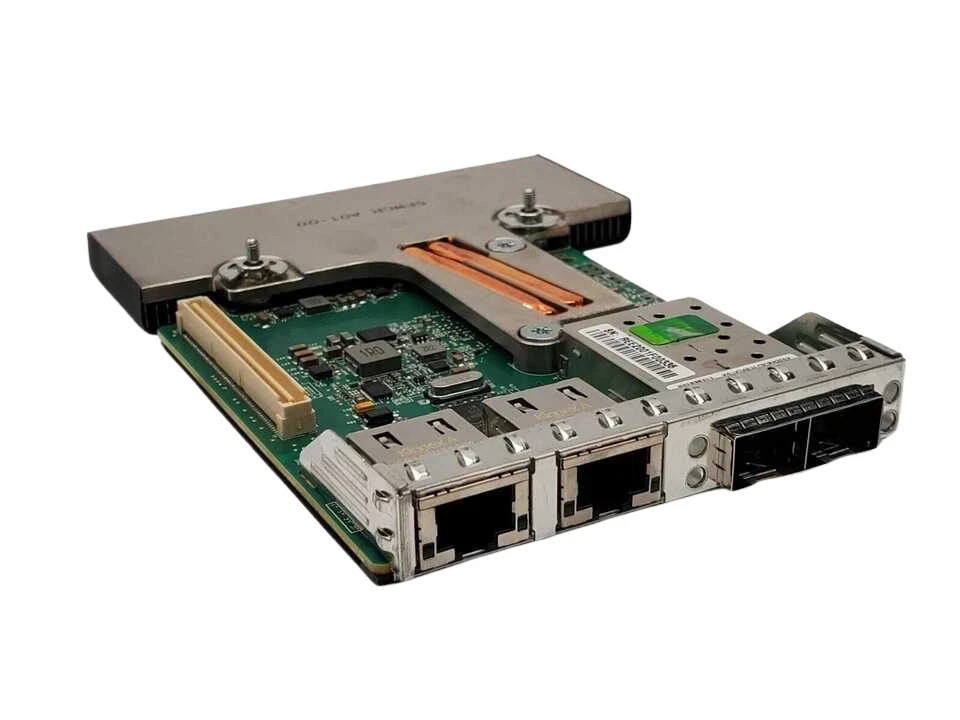 Dell 05V6Y4 QLogic QL41264HMCU-DE 2x1GBASE-T 2x10GB SFP+ NDC Adapter