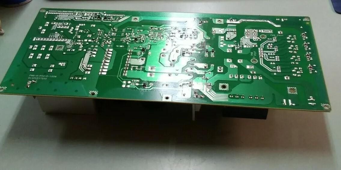 TOSHIBA COPIER POWER SUPPLY BOARD PWB-H-PSU-D-140M 6LG05237000