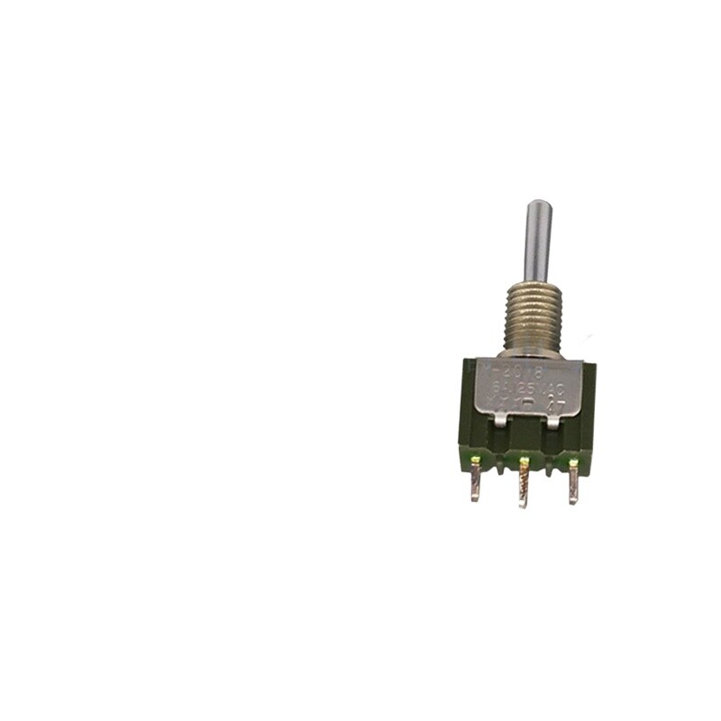 1PC M2018SS4W01 M-2018 3-speed dual speed dual self reset rocker switch