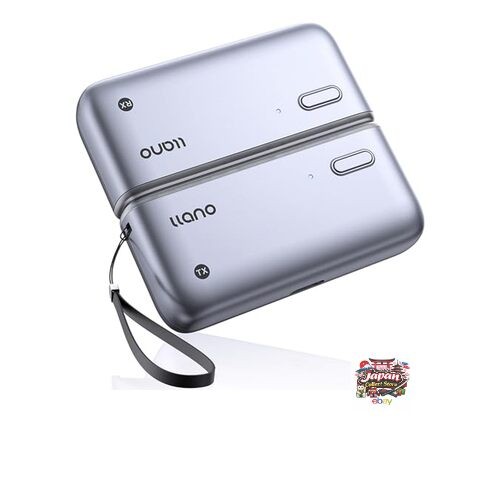 NEW New for 2025 World’s Smallest Class llano Wireless HDMI Transmitter &