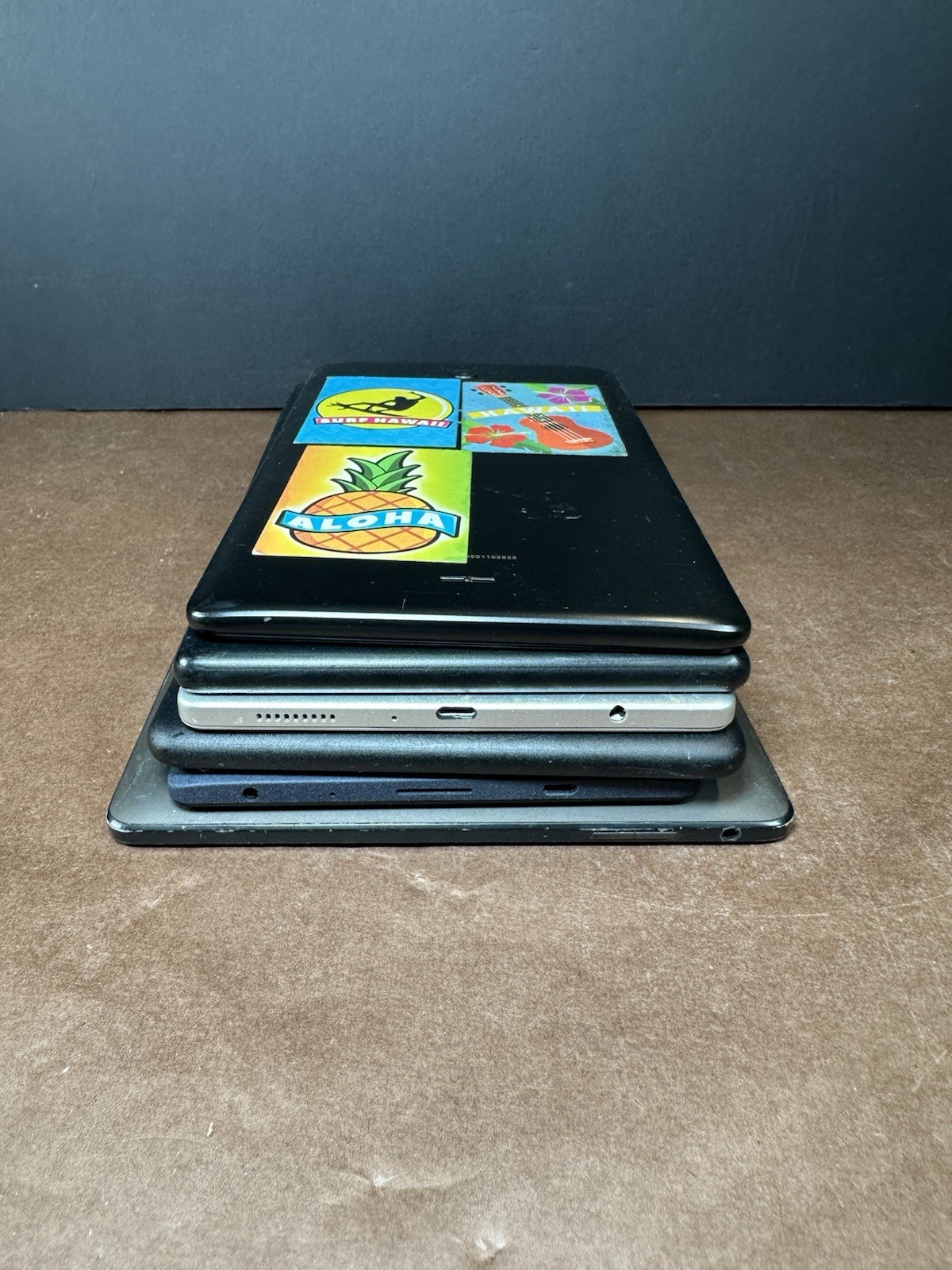 Lot of 6 Untested tablets Mixed brands Parts Only Ships Fast!