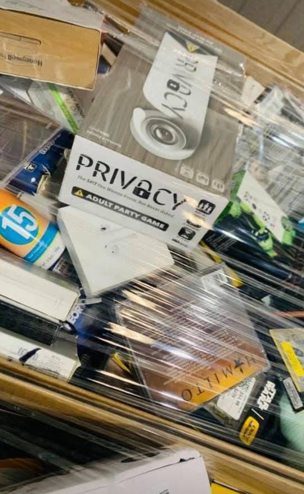 PREMIUM AMAZON Mystery Large Box ALL NEW Liquidation SEALED From DISTRIBUTION!