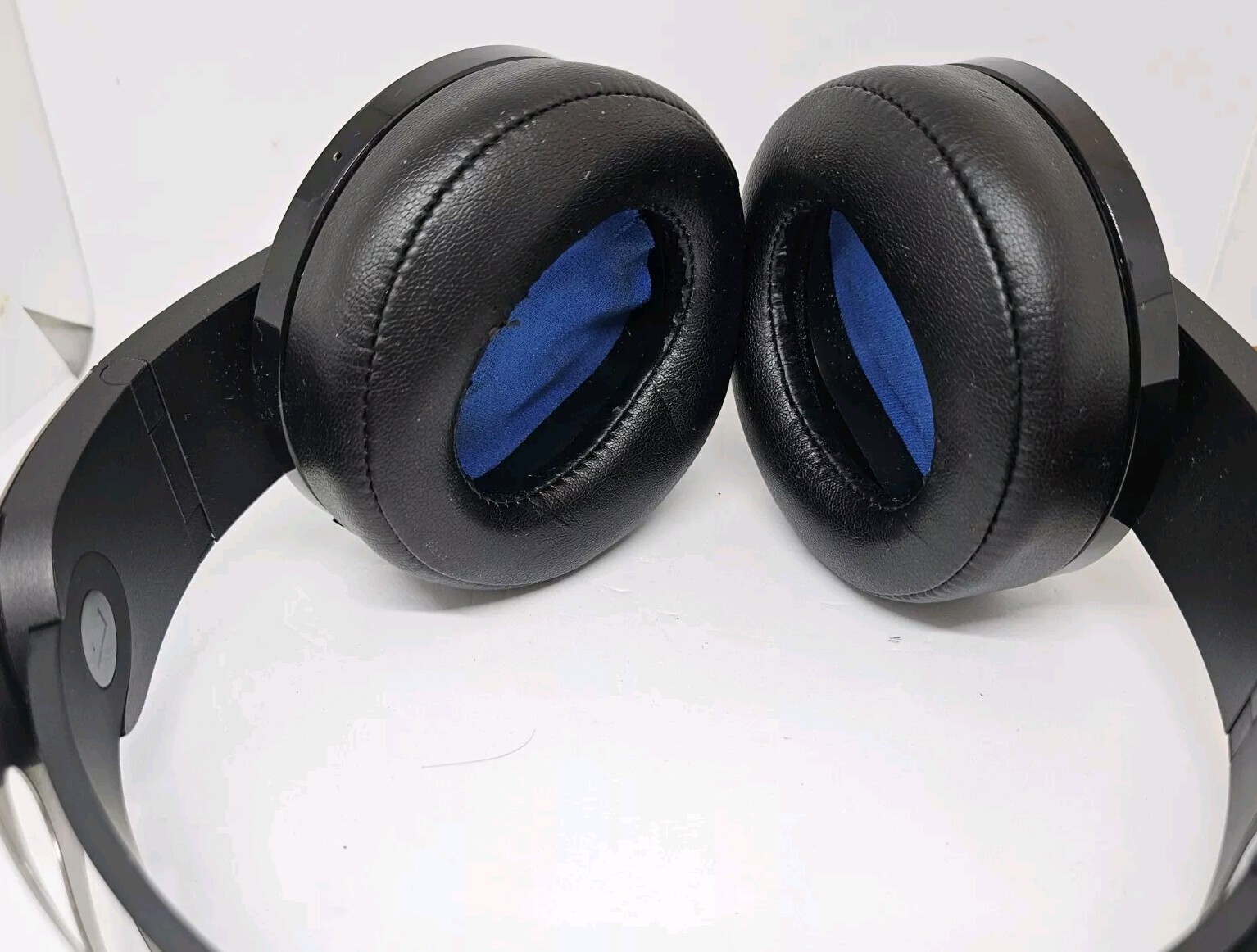 LOT OF 4 Sony Playstation Platinum Wireless Headset 7.1 PS4-UNTESTED -READ