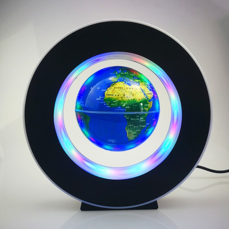Magnetic Levitation Globe