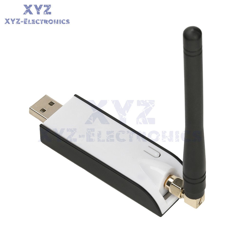 433Mhz CC1101 USB Wireless RF Transceiver Module 10mW USB UART MAX232 RS232 NEW