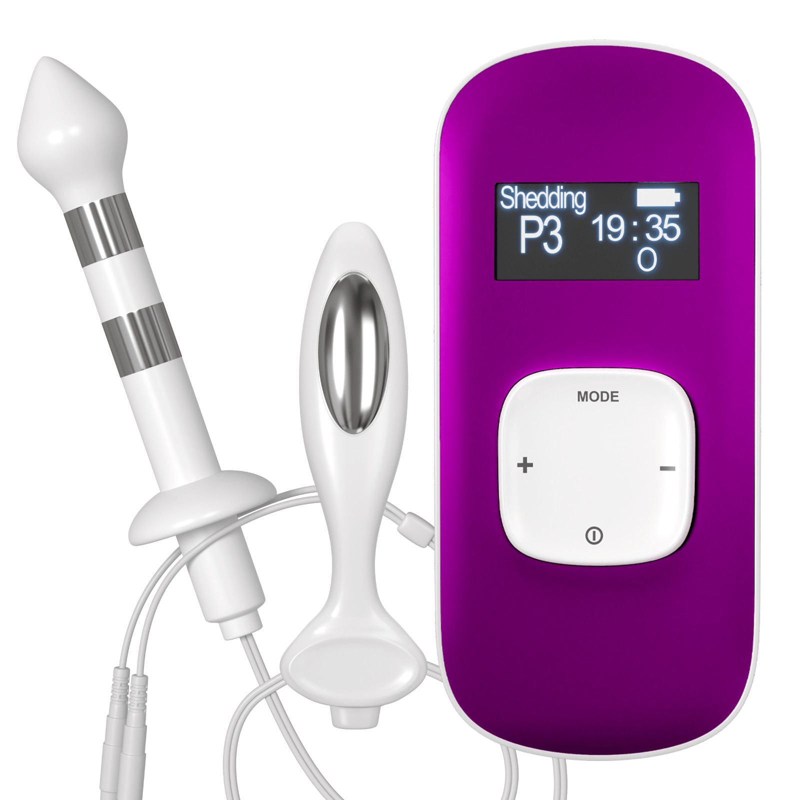 Super Kegel Exerciser Bladder Control Device For Pelvic Floor Muscle Hip Trainer