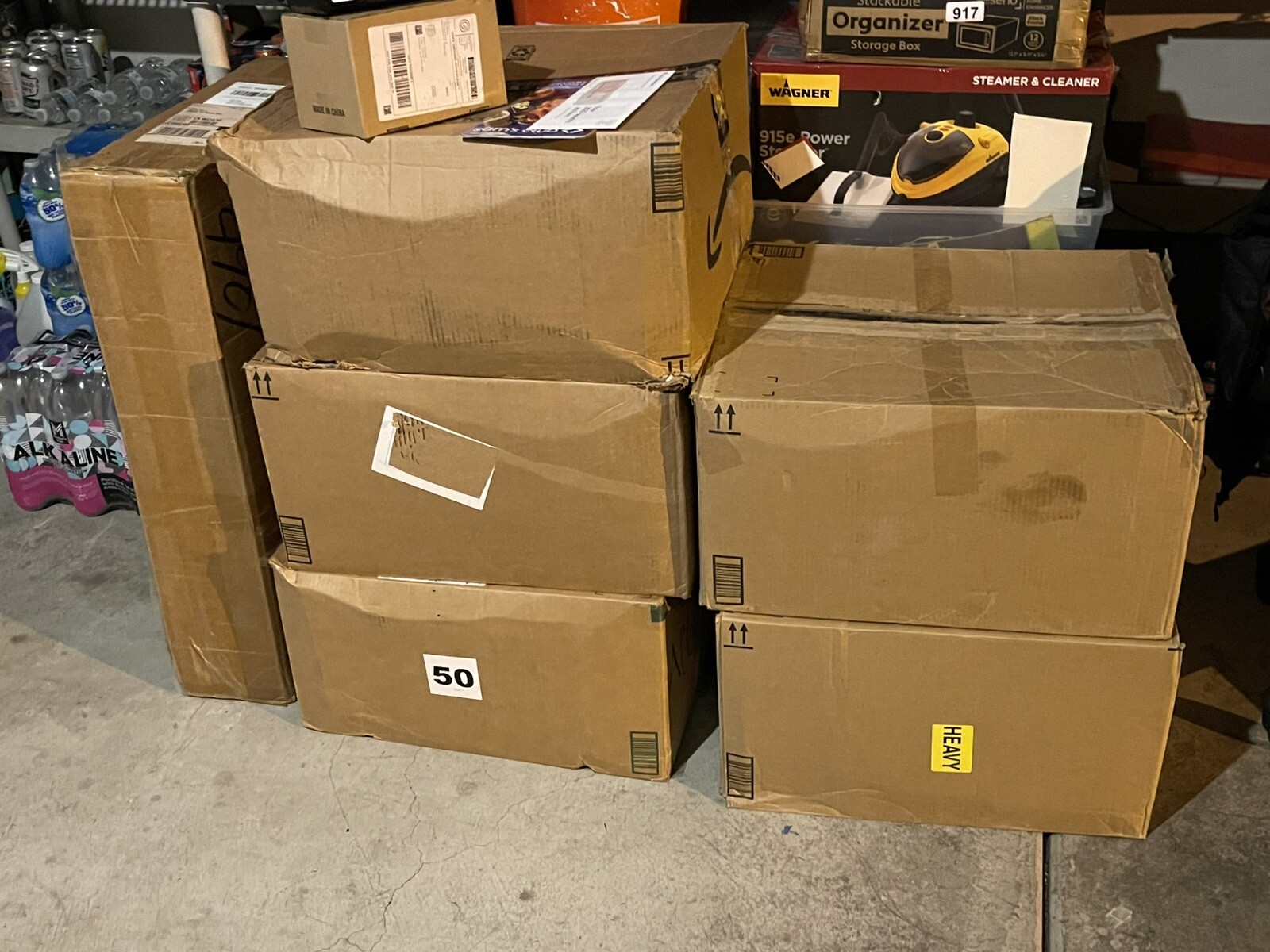 2024 Mystery Return Box Macys/ Amazon/Dicks- Floor 80 / Avg 150 / Ceiling 300 +