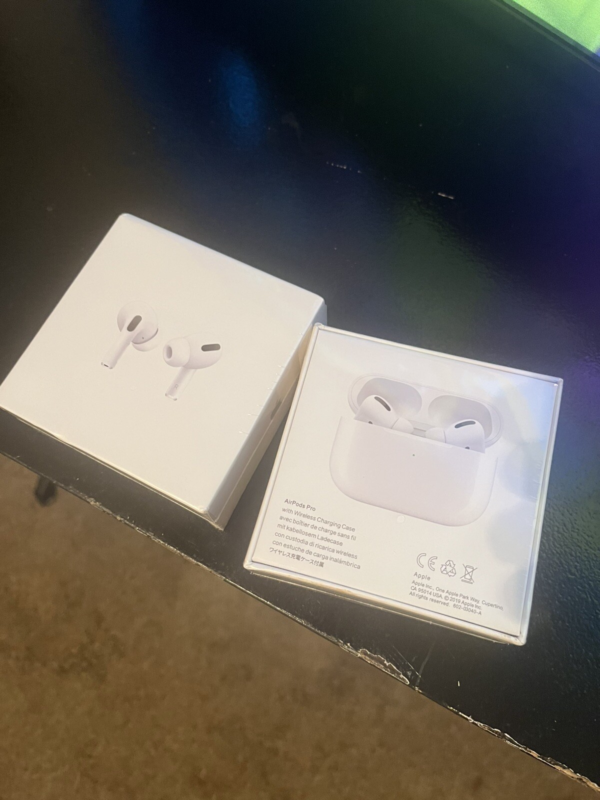 Apple Air Pod Pros Generation 2