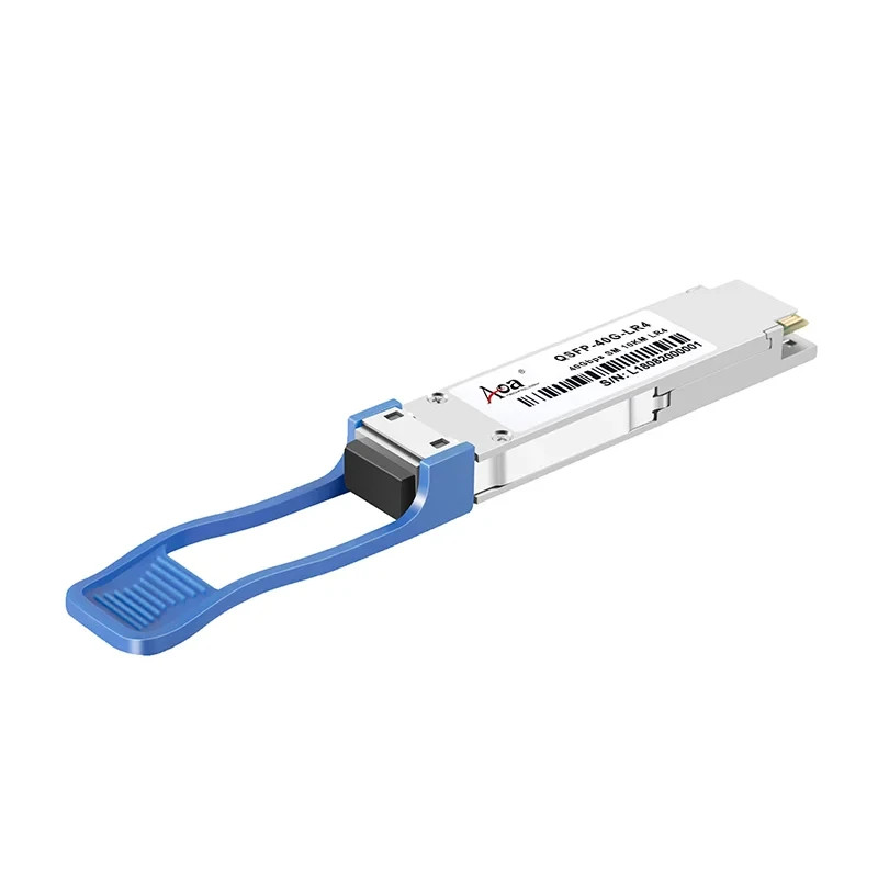 QSFP-40G-LR4 40G QSFP+ LR4, 10 km · NEW