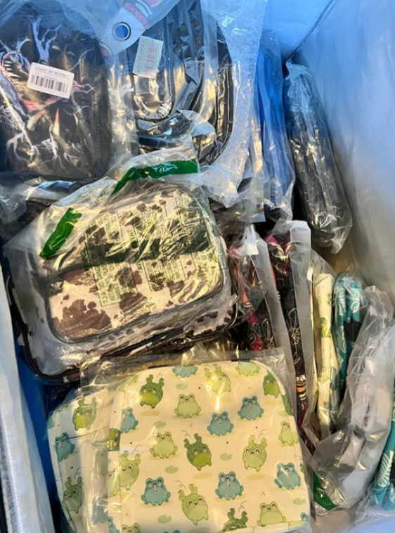 Amazon Overstock Boxes $350+ or $200 Wholesale Liquidation Overstock & Returns
