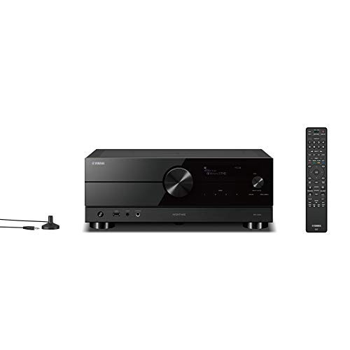 Yamaha AV Receiver AVENTAGE RX-A2A B 7.1ch Dolby Atmos DTS:X Network Audio High