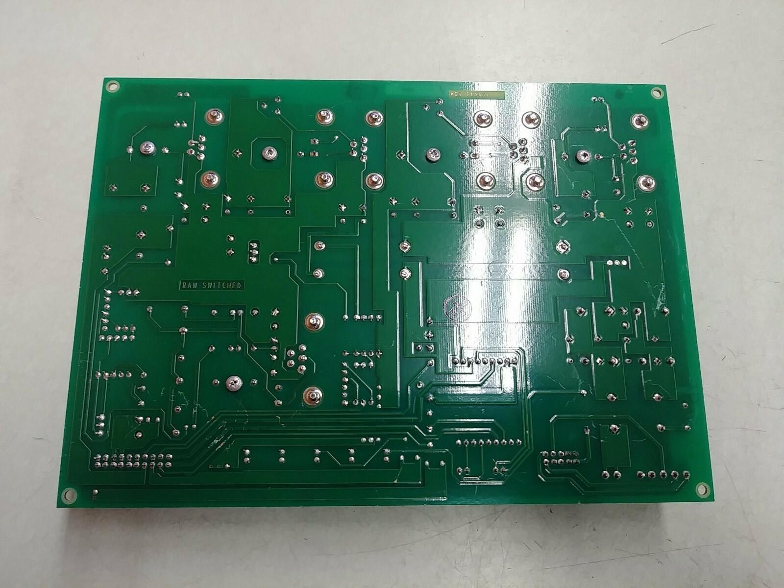 GILBARCO MARCONI T-19498-G1 T19498-G1 CIRCUIT BOARD
