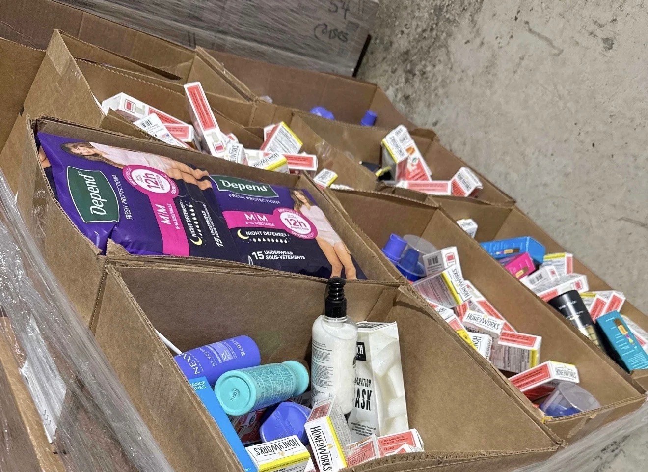 Bulk Liquidation Mystery Box – Mixed Overstock Deals