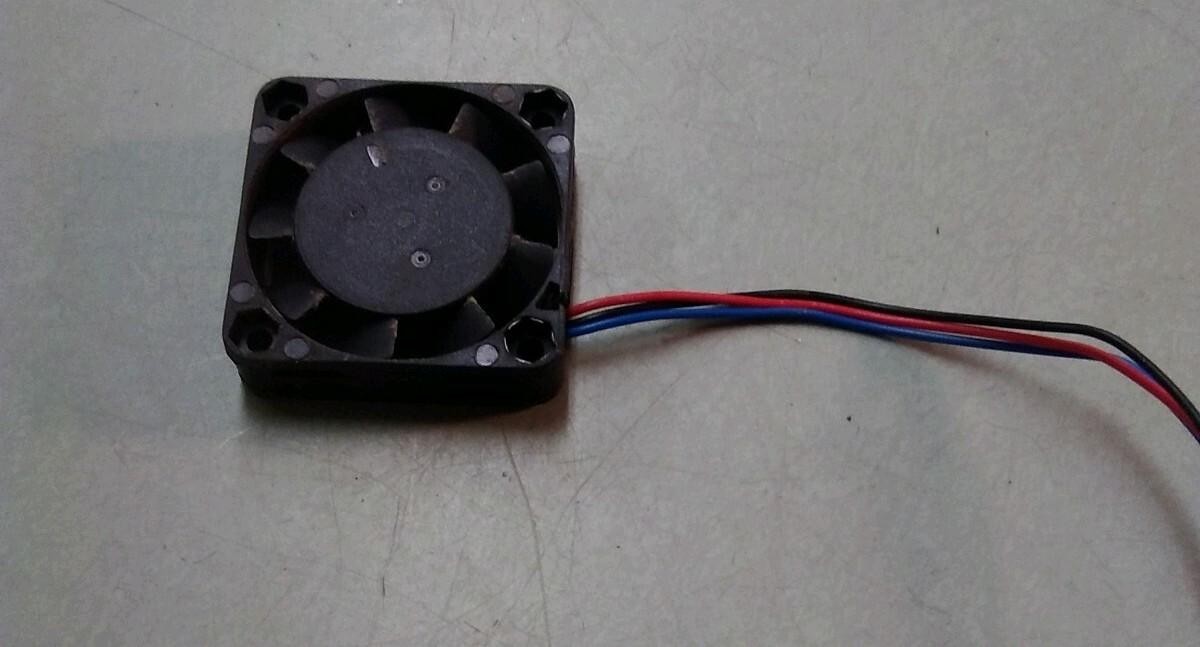 Delta AFB0412HA-R00 fan 12V 3pin 0.14A
