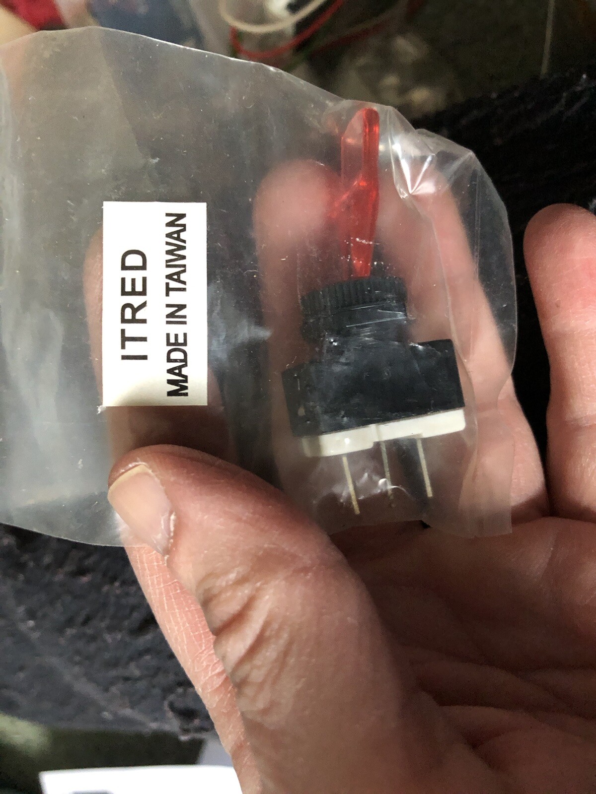 Lot of electronics electronic parts switches ohms connectors cheater cord