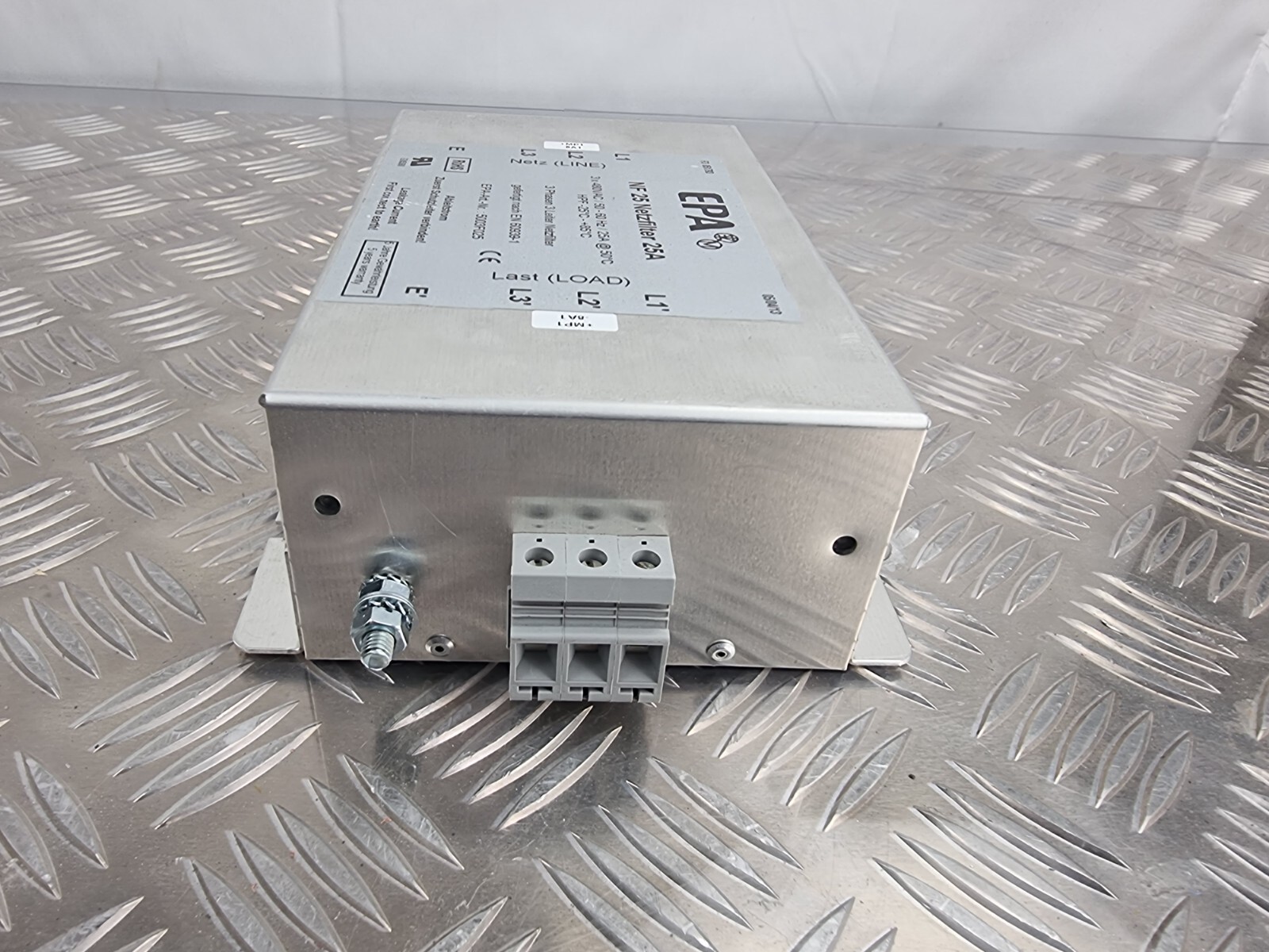 EPA Nf 25 Netzfilter 25A 5003F025