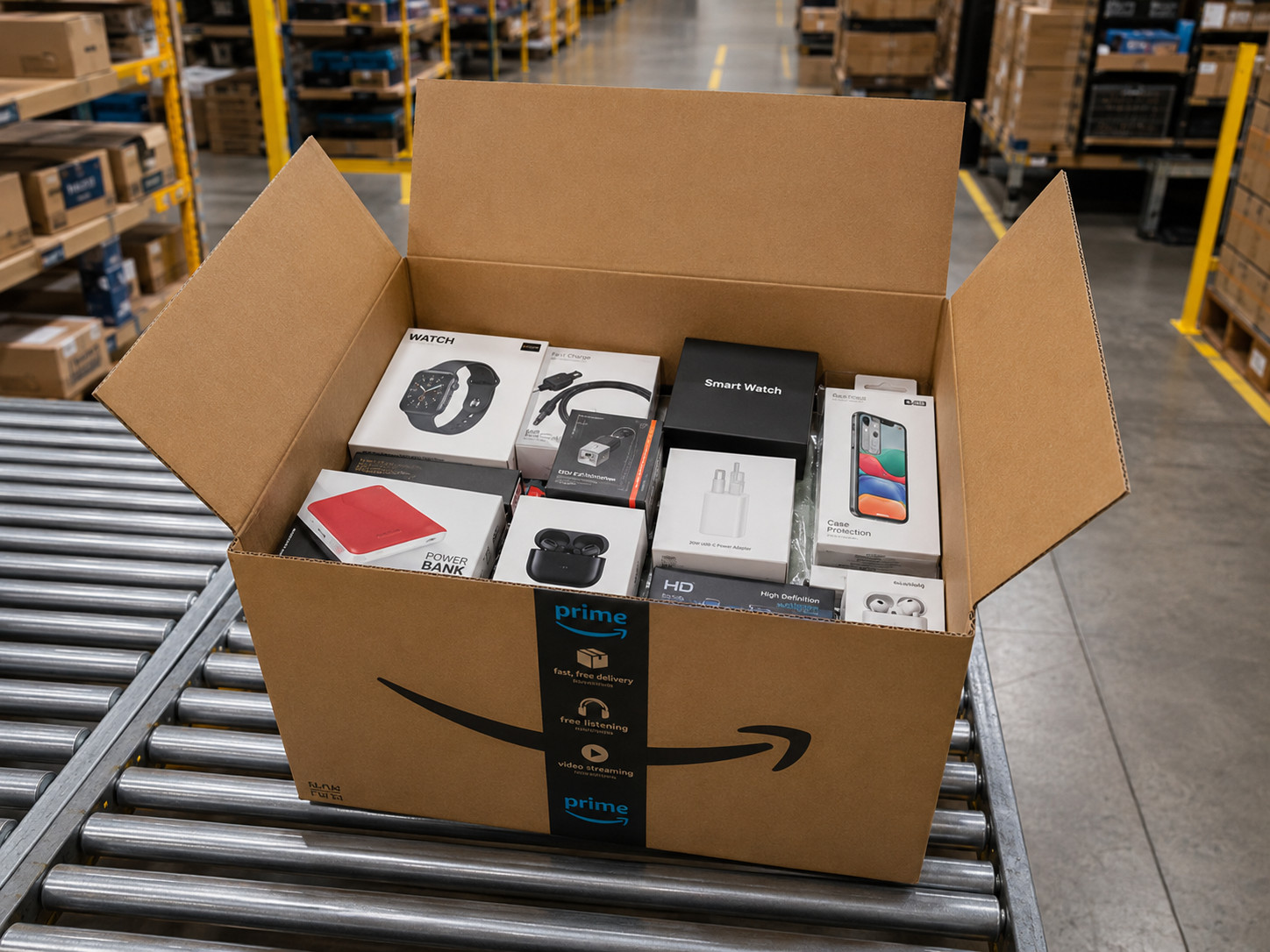Walmart Consumer Merchandise with Popular Everyday Products