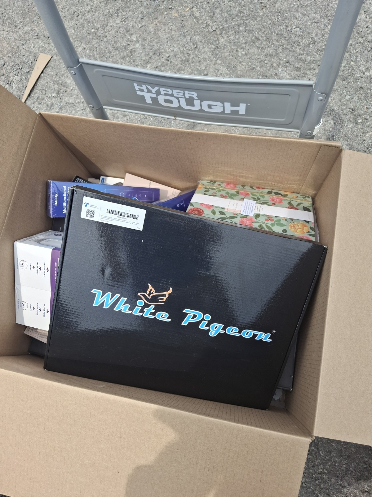 Mystery Box – Unclaimed Mail, Overstock, Random Items, Surprise Gifts Inside!
