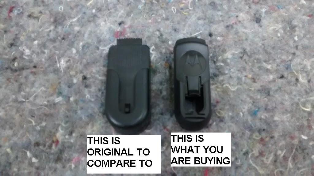1 PC BELT CLIP replace wireless EV mic BP2-clip swivel RE-2 BPU-2 Telex WT-500