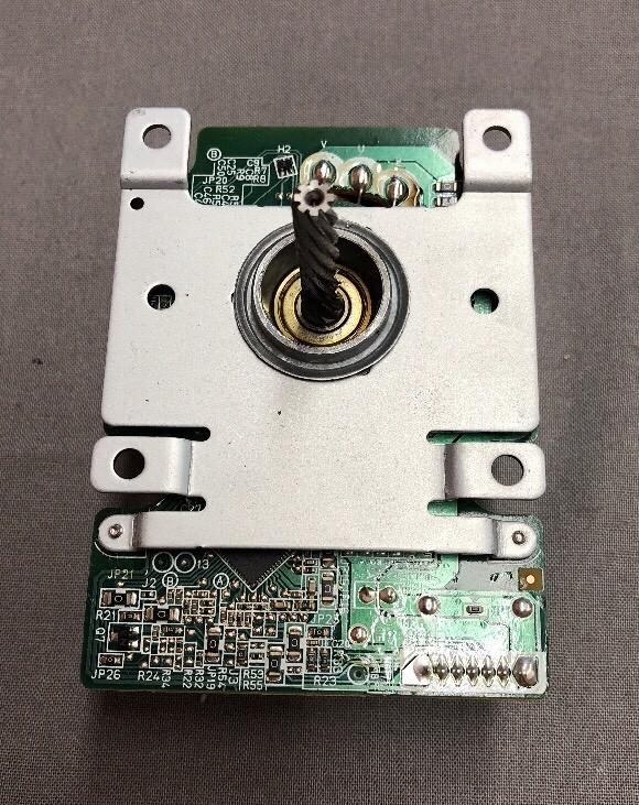 Nidec 24V STEPPER MOTOR RMOTP1014FCP1 14008054 48M108F060