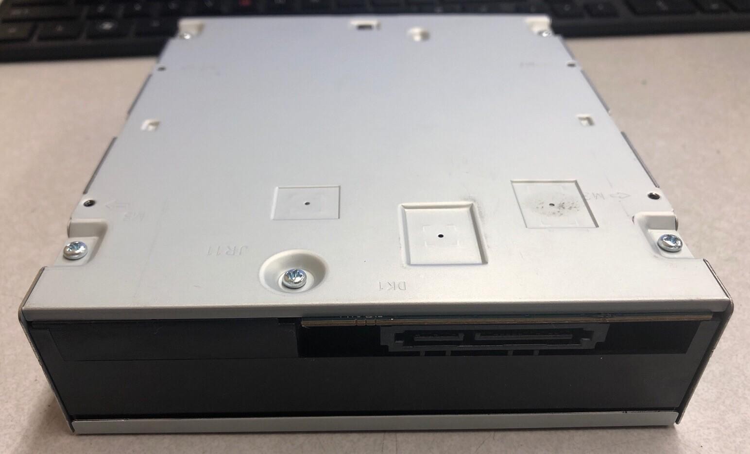HITACHI LG GH41N SUPER MULTI DVD REWRITER DRIVE VER MN01