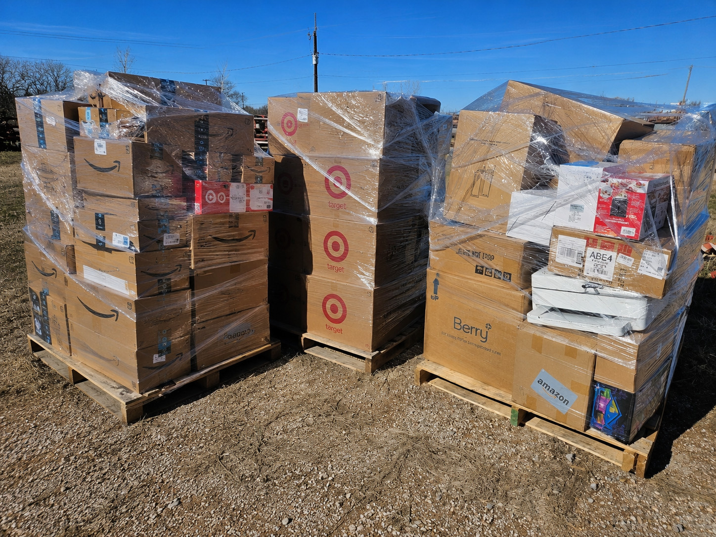 Target Consumer Products Collection – Retail Favorites Included