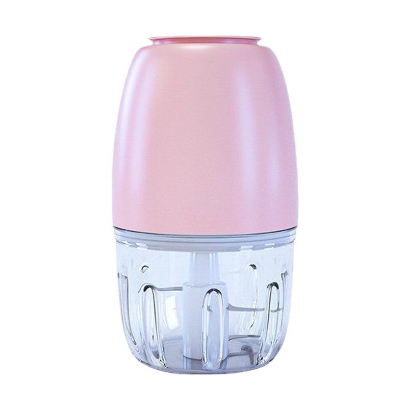 Electric Ice Crusher Multipurpose ice Grinder Ice Crushing Machine – Pink