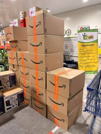 Walmart Liquidation Reseller Lot – New Assorted Items | Random Pick