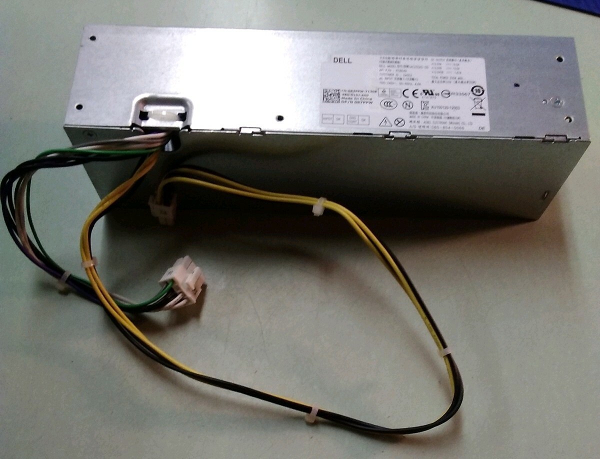 Dell AC255AS-00 PCB049 255W POWER SUPPLY Desktop Computers
