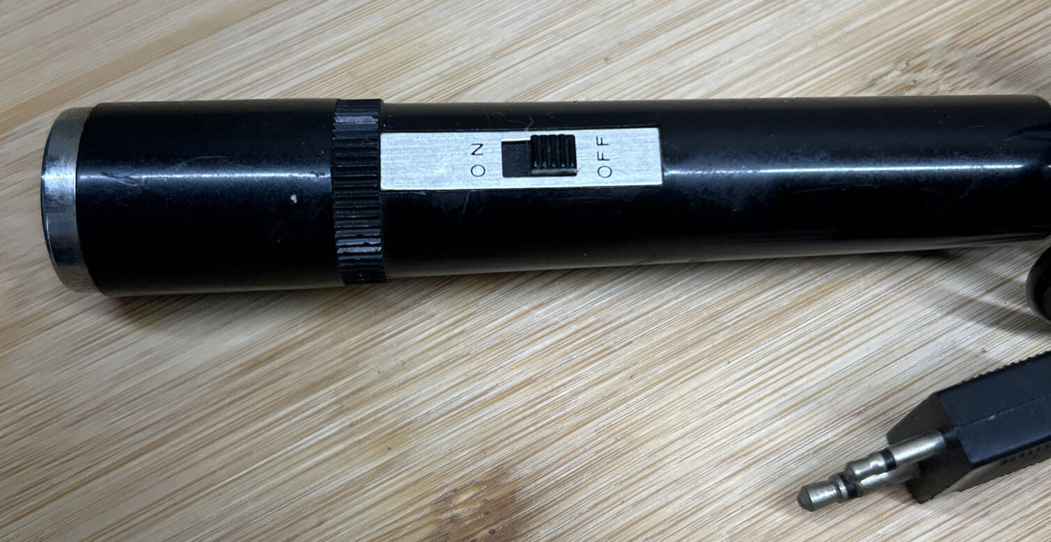 Parts Untested Electronics Microphone Unbranded