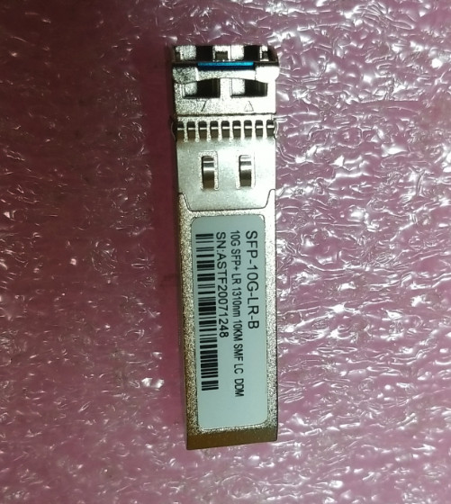 SFP-10G-LR-B 10G SFP+ LR 1310 nm 10 km (B) · NEW