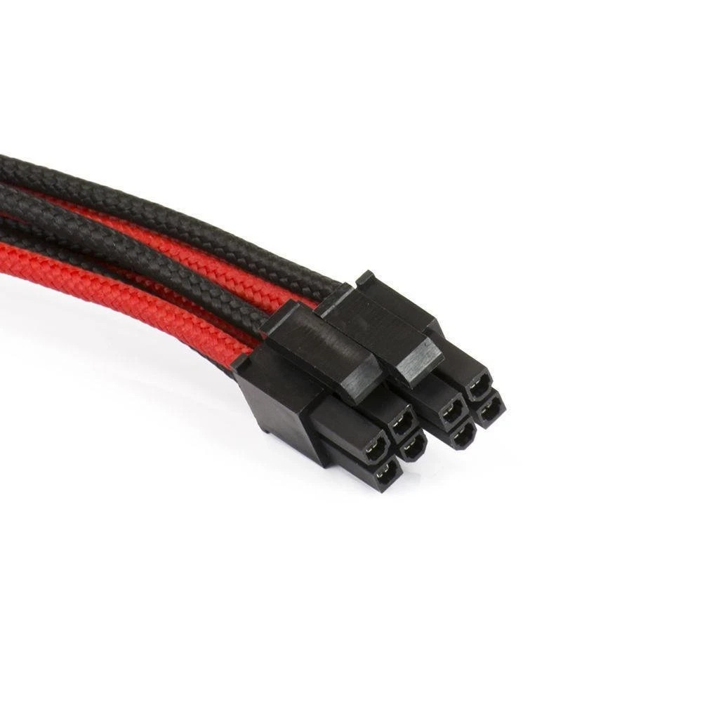 Phanteks PH-CB8P-BR 8 Pin 4+4 Motherboard Extension Cable 500mm